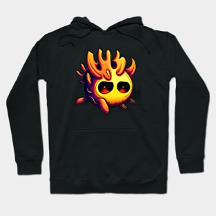 Little Creatures, Monstrous Personalities Hoodie